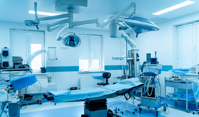 国内医療機器メーカー