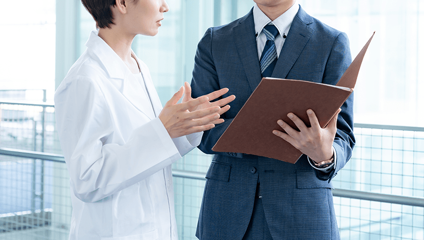 ポジション・役割を事前に明確化