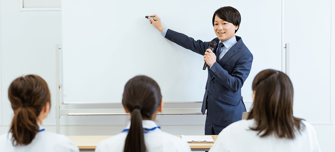提案から導入後までのフォローを担う