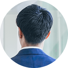 Sさん（20代・男性）